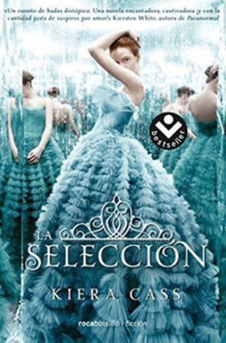 Book La selección