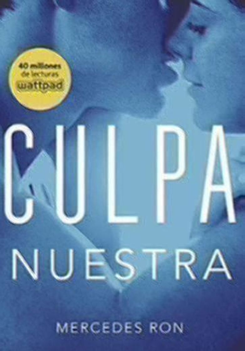 Book Culpa nuestra
