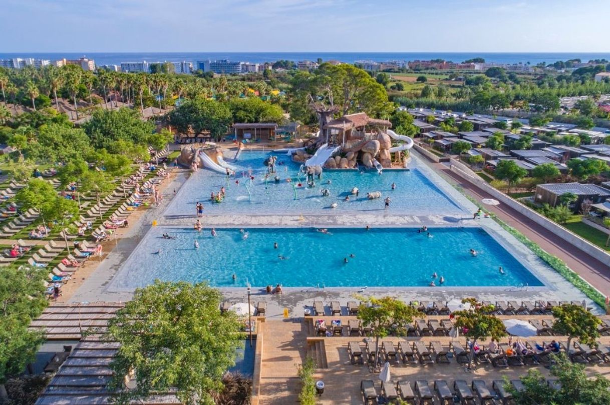 Place Camping & Resort Sangulí Salou