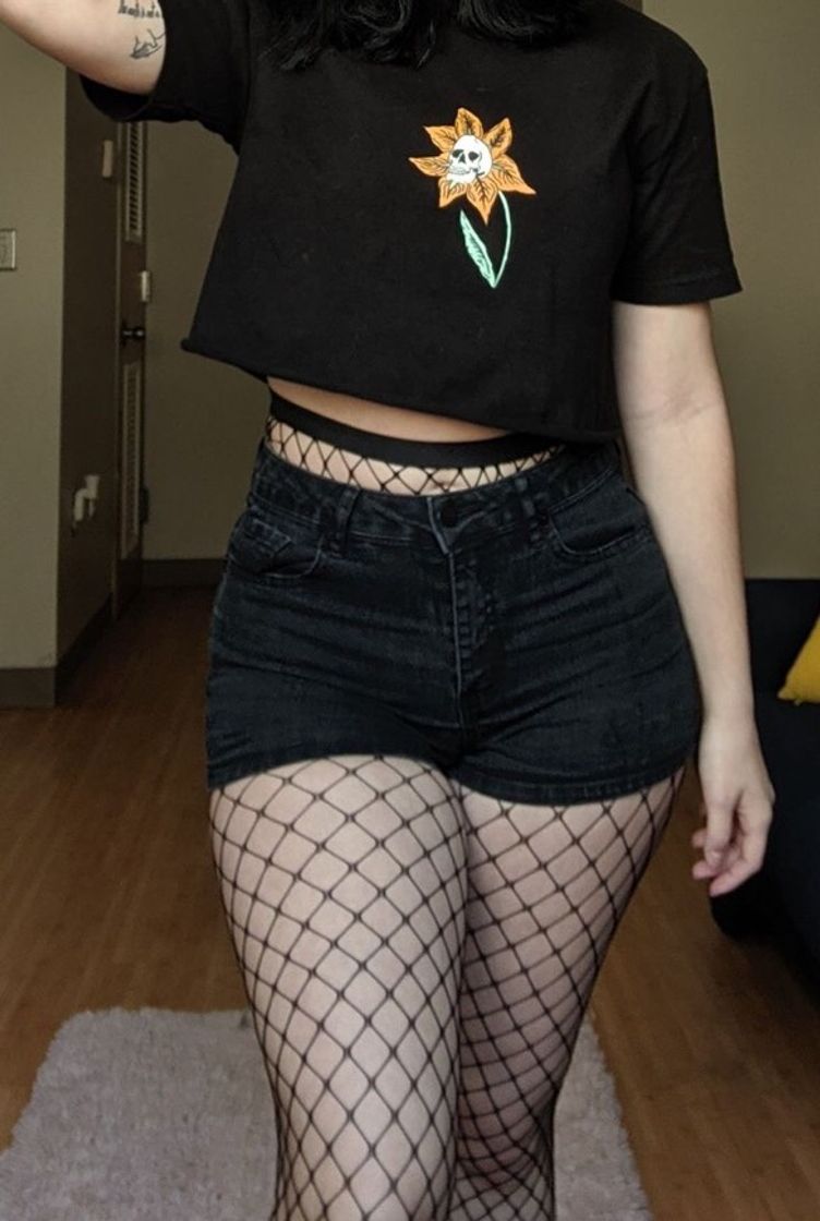 Social Black look 