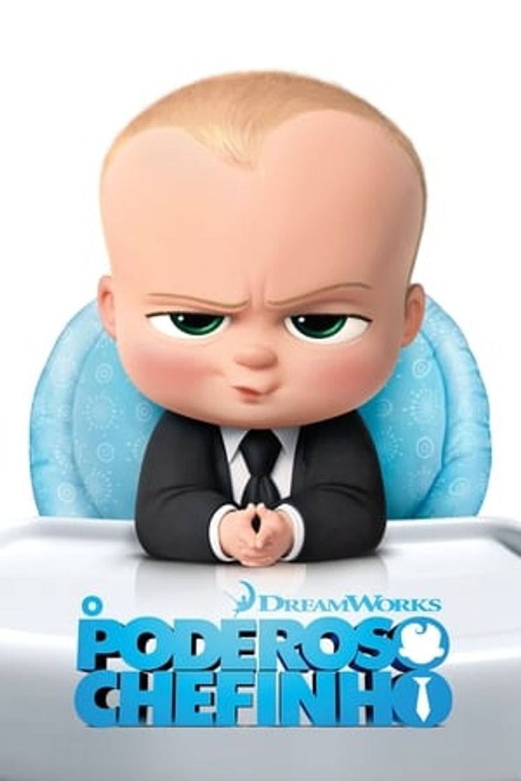 El bebé jefazo