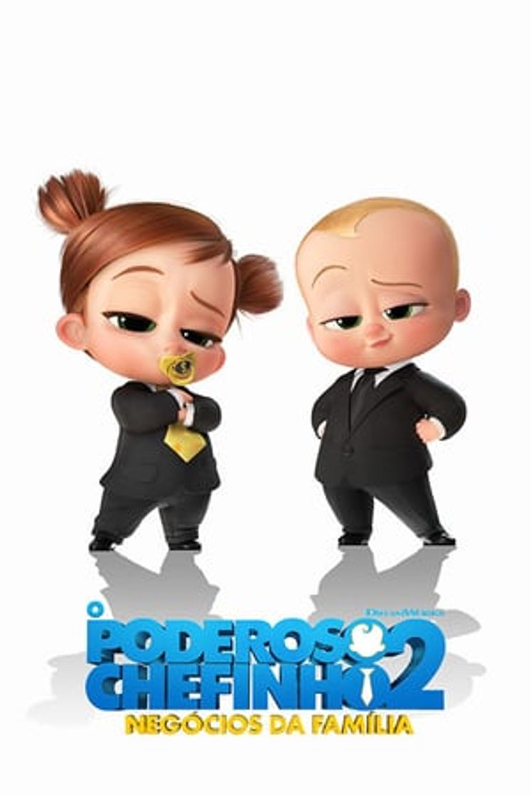 El bebé jefazo: Negocios de familia