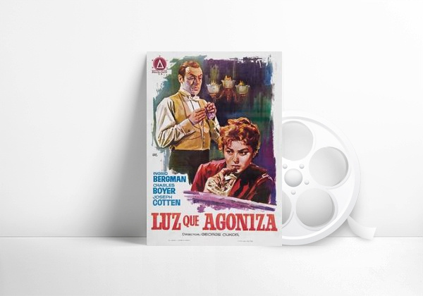 Movie Luz que agoniza