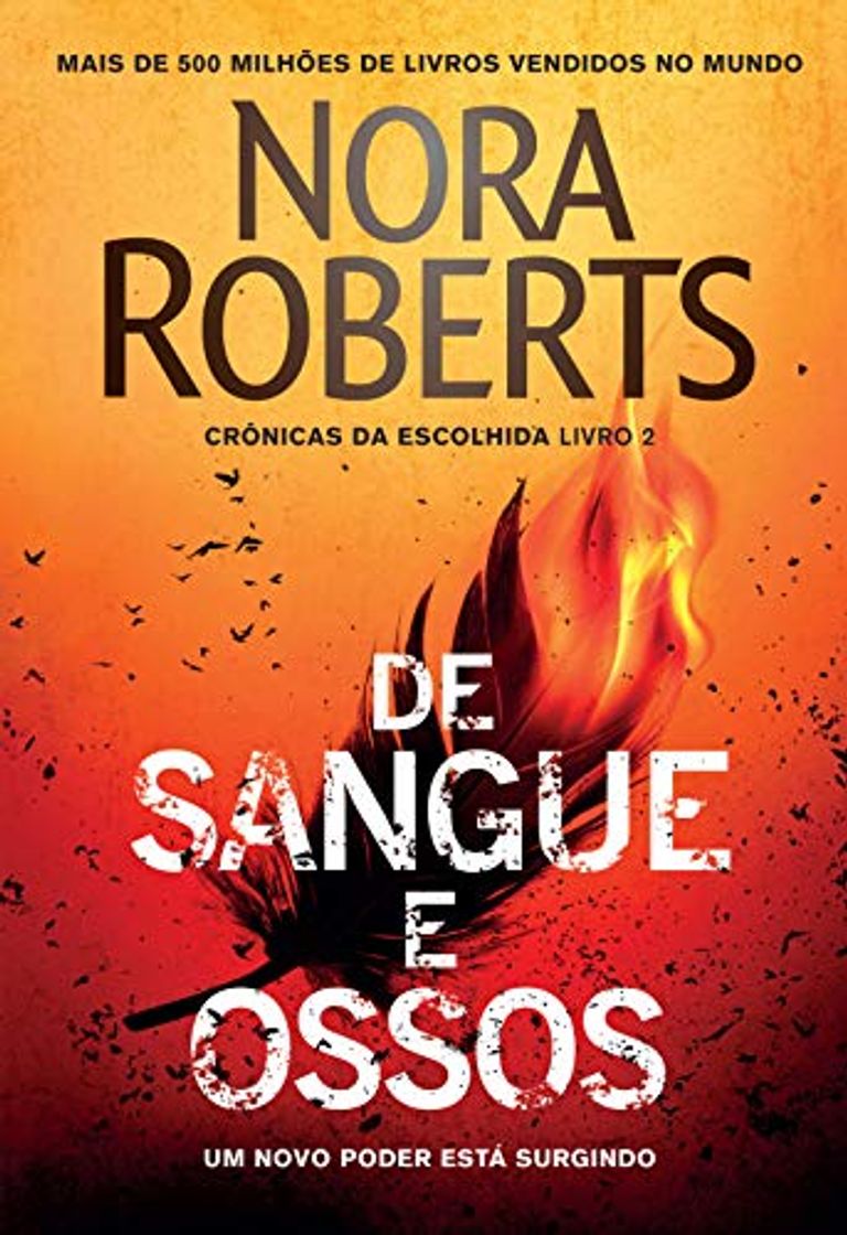 Books De sangue e ossos