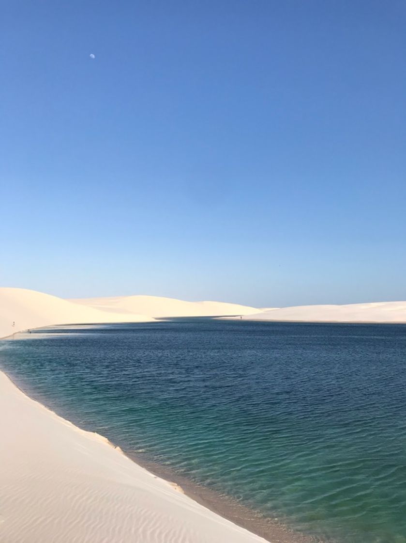 Lugar Lençóis Maranhenses