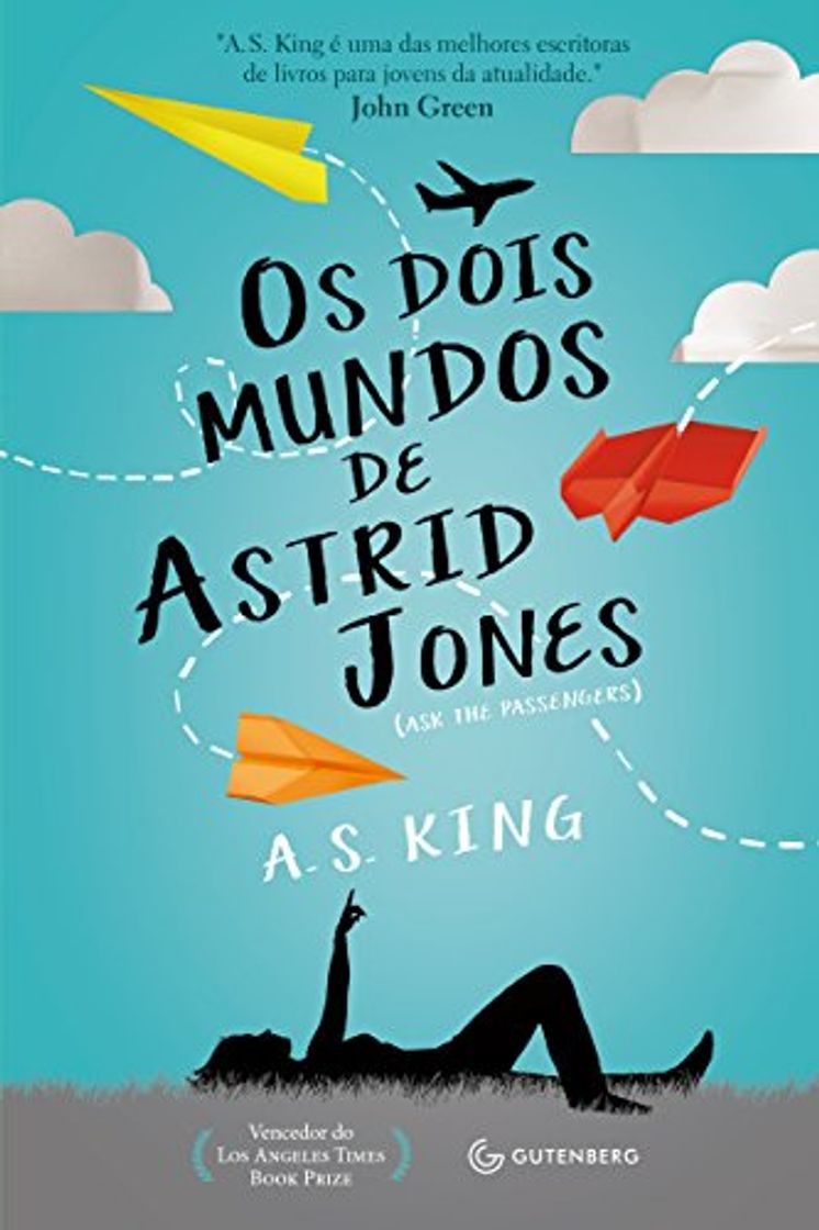 Libro Os dois mundos de Astrid Jones