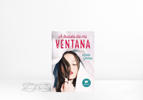 Book A través de mi ventana