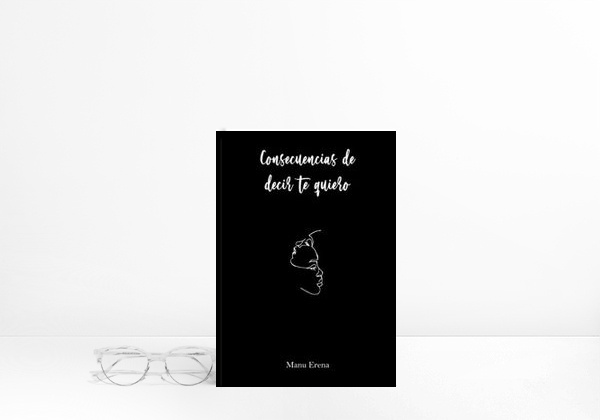Book Consecuencias de decir te quiero: 1
