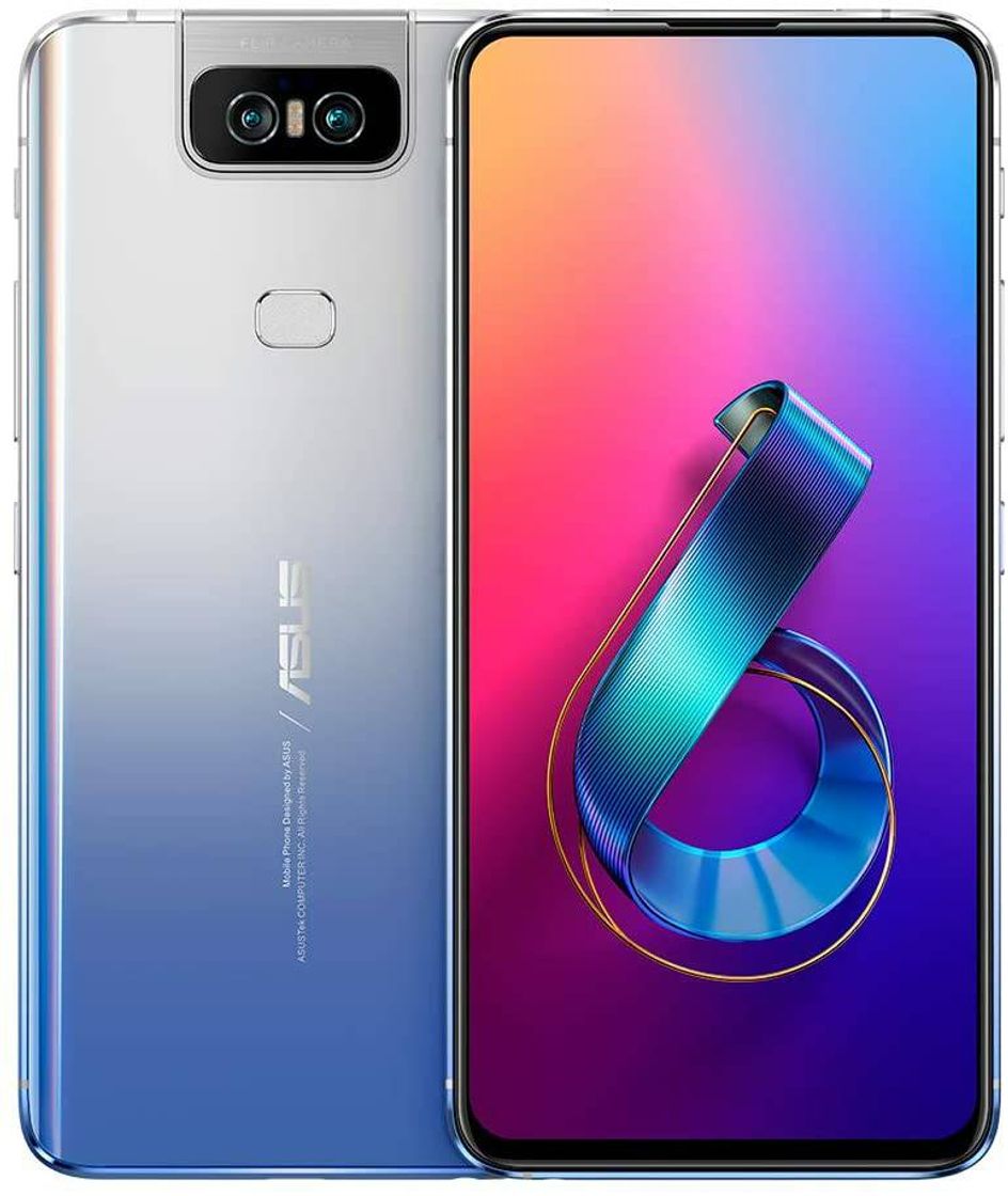 Product Zenfone 6 ASUS