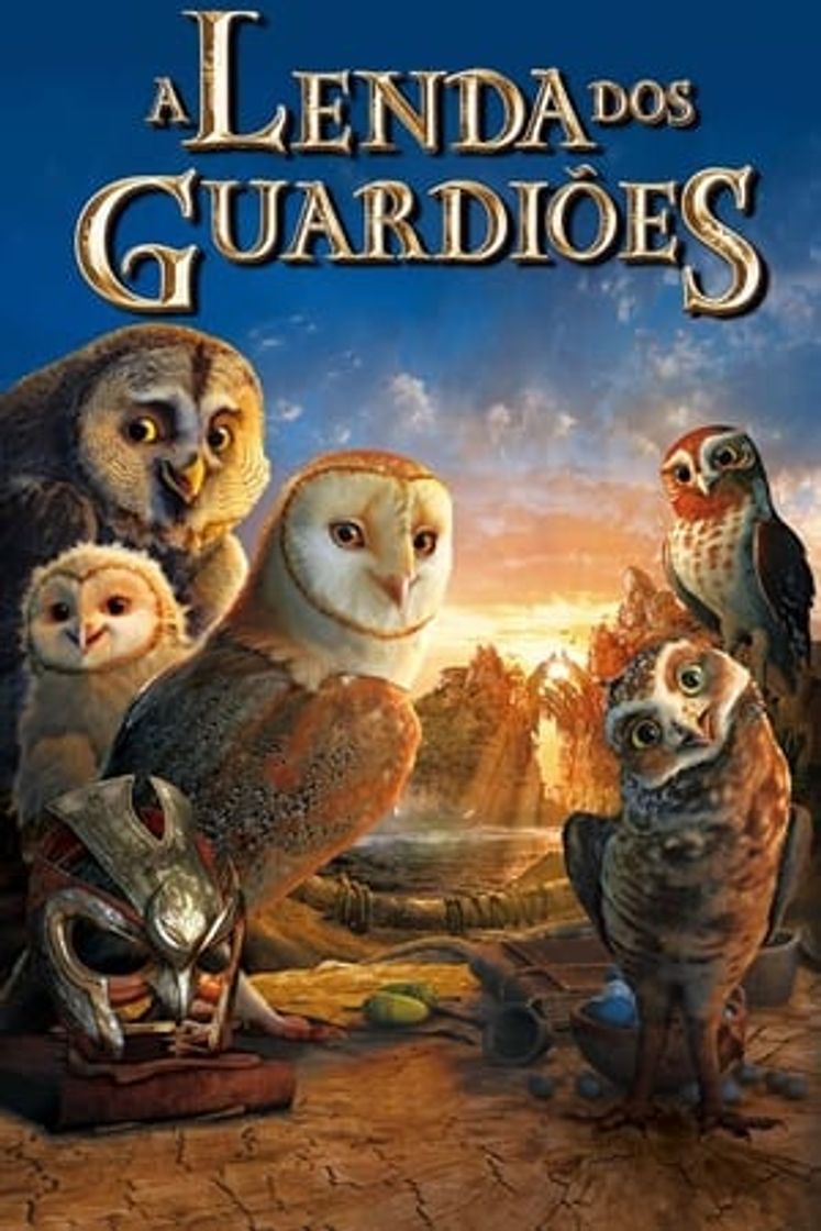 Película Ga'Hoole: La leyenda de los guardianes