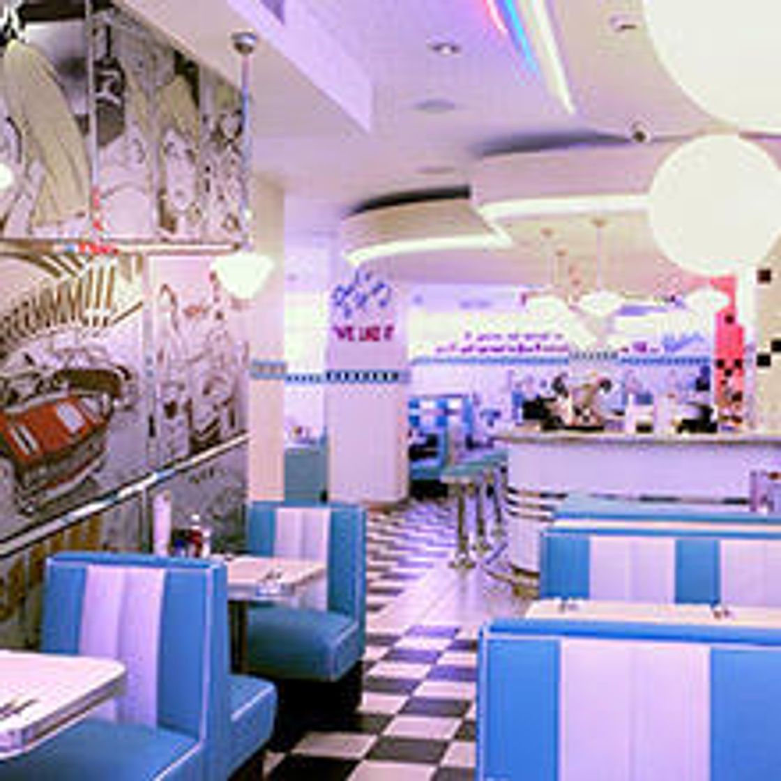 Restaurant Tommy Mel's