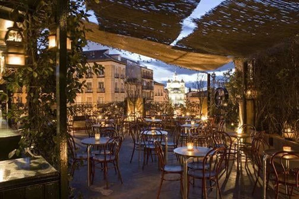 Restaurant El Viajero