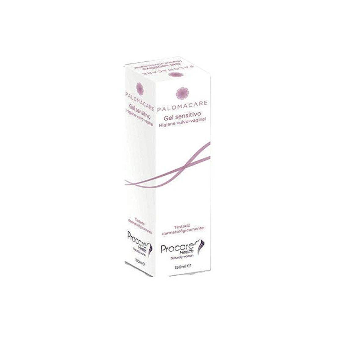 Social PALOMACARE GEL SENSIT VULVO VAG 150 ML