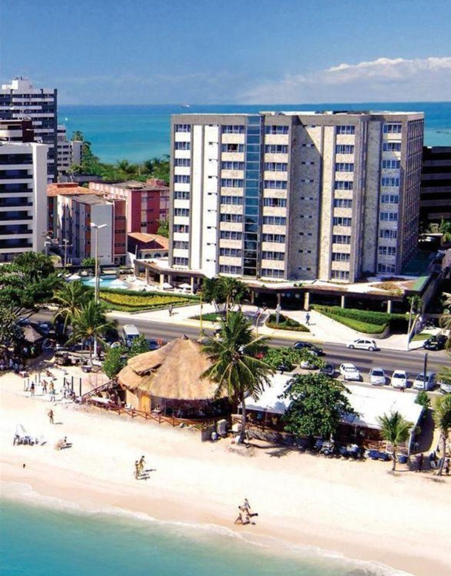 Lugar Hotel Ponta Verde Maceió