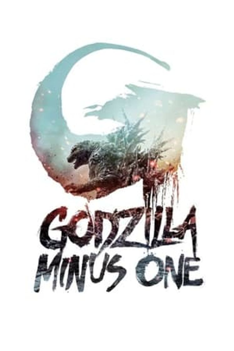 Película Godzilla Minus One