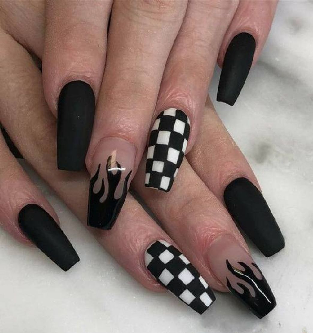 Moda Unhas 