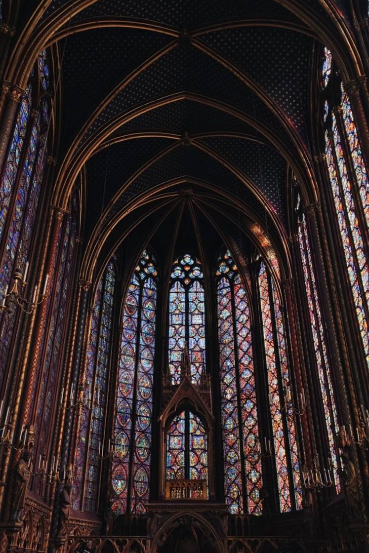 Place Sainte Chapelle