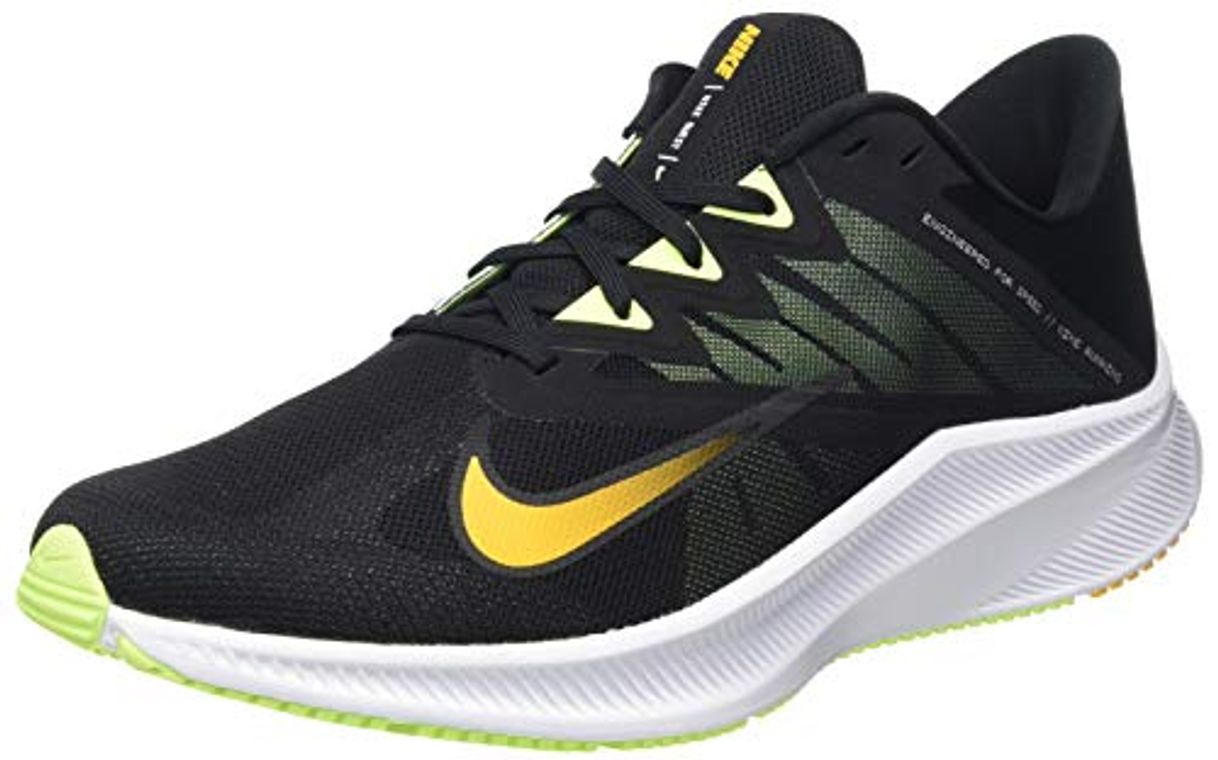 Fashion Nike Quest 3, Running Shoe Hombre, Black