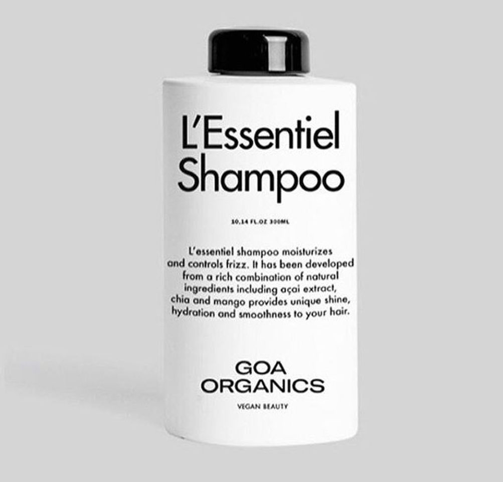 Moda L'Essentiel Shampoo