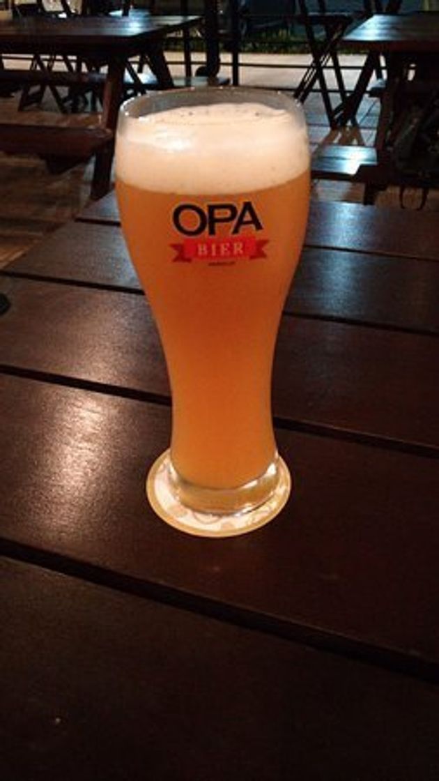 Restaurants Opa Bier