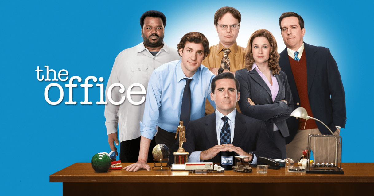 Serie The Office