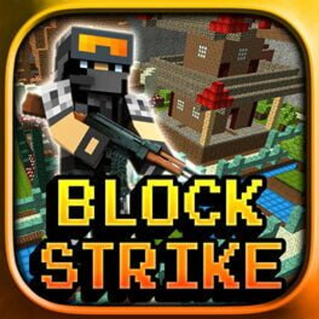 Videogames Block Strike