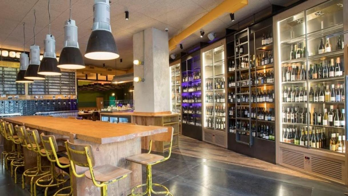 Restaurants La Caníbal