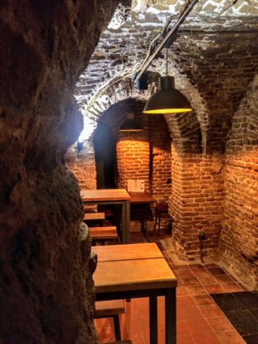 Restaurants Brew Wild Pizza Bar