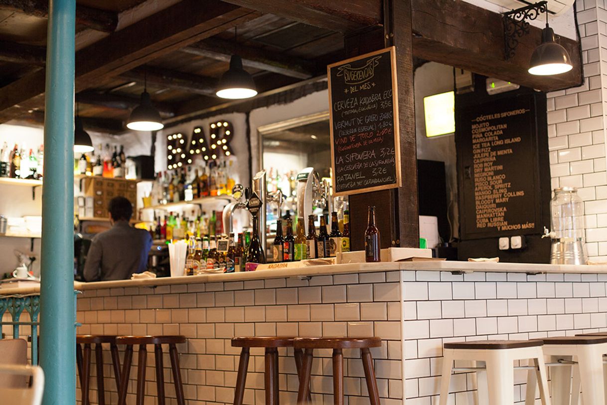 Restaurants La Sifonería