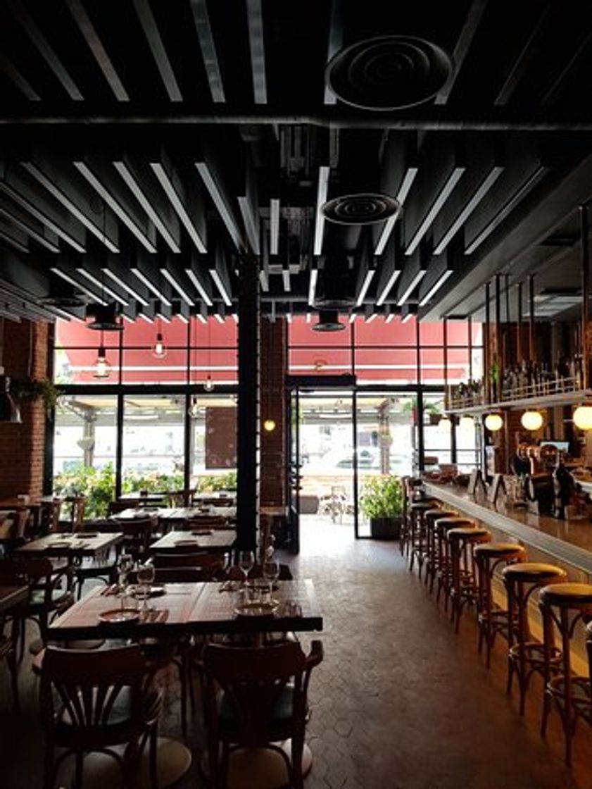 Restaurants Lamucca de Almagro | Restaurante Chamberí