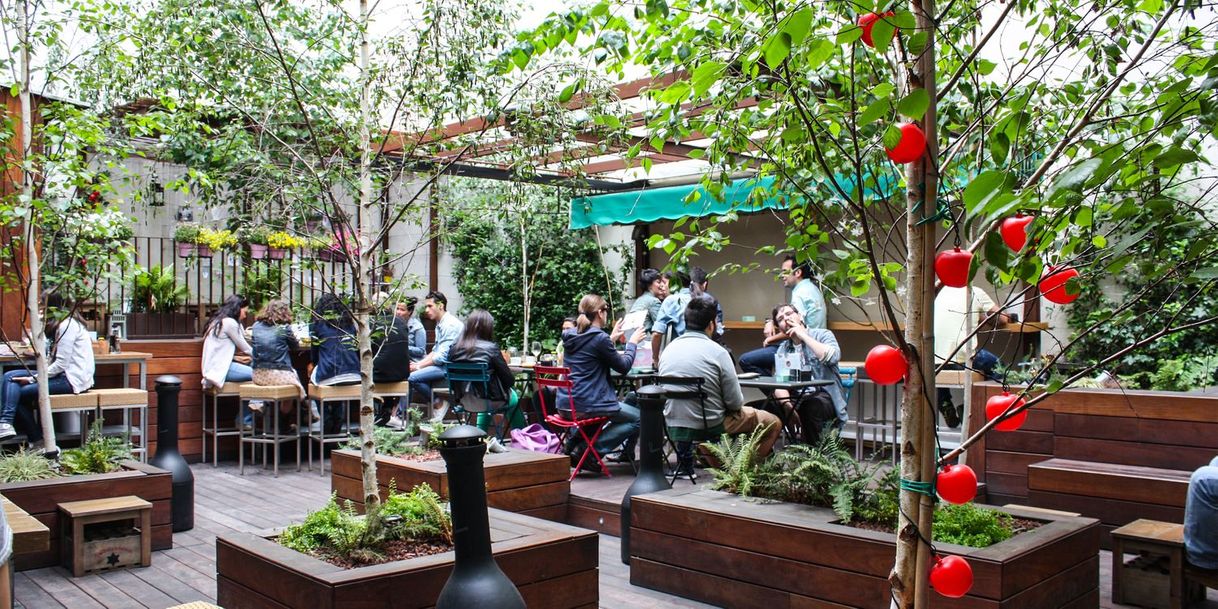 Restaurants La Tita Rivera