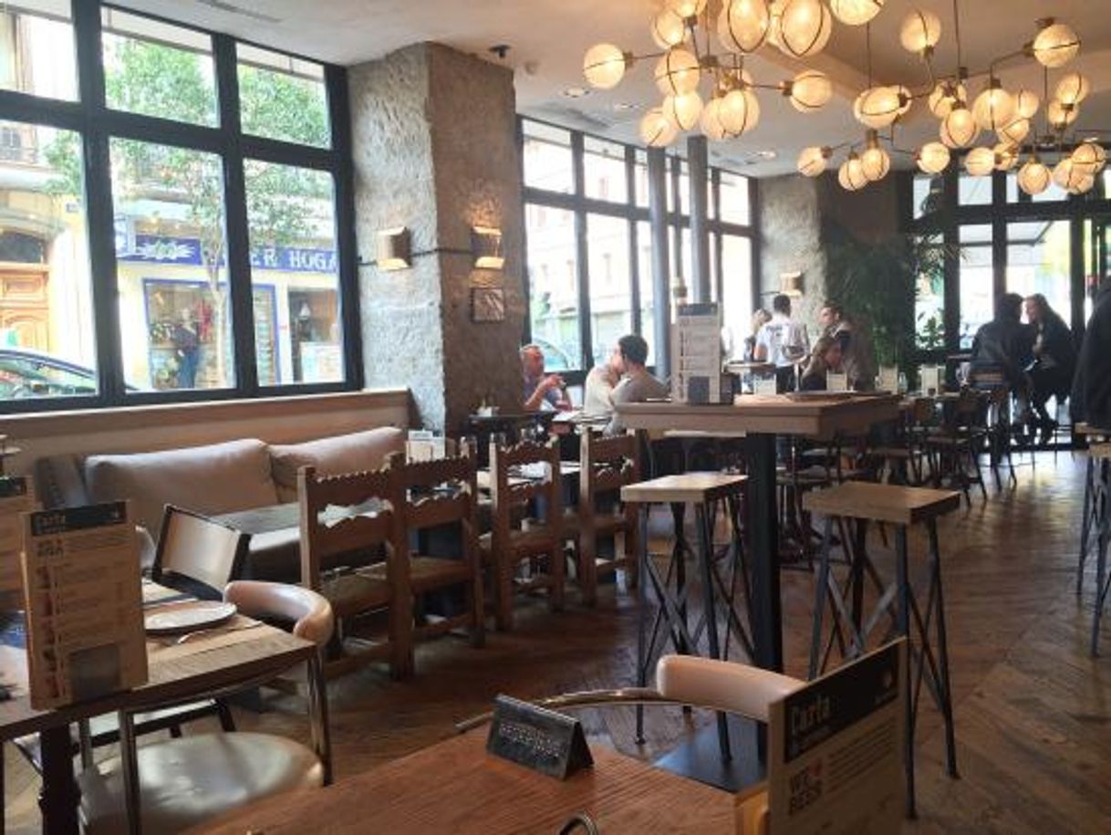 Restaurants Makkila Almagro