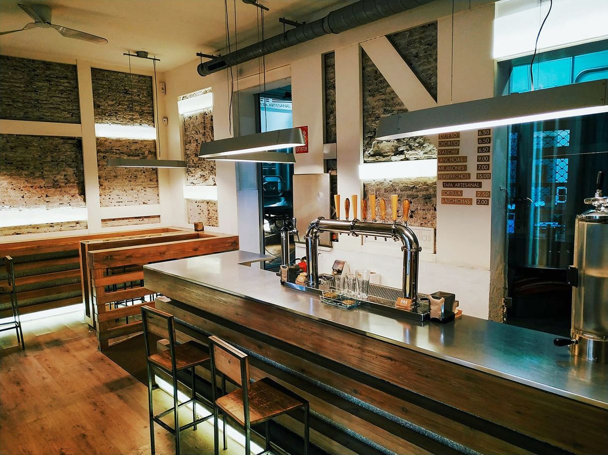 Place Fábrica Maravillas