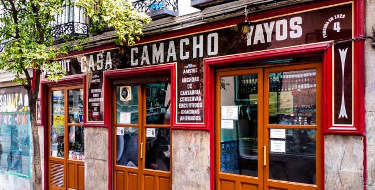 Restaurantes Casa Camacho