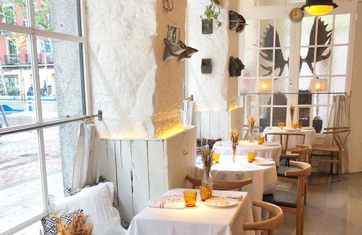 Restaurants EL PERRO Y LA GALLETA Chamberí