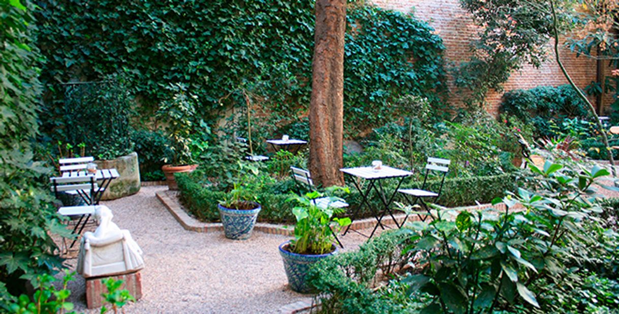 Restaurants Café Museo del Romanticismo