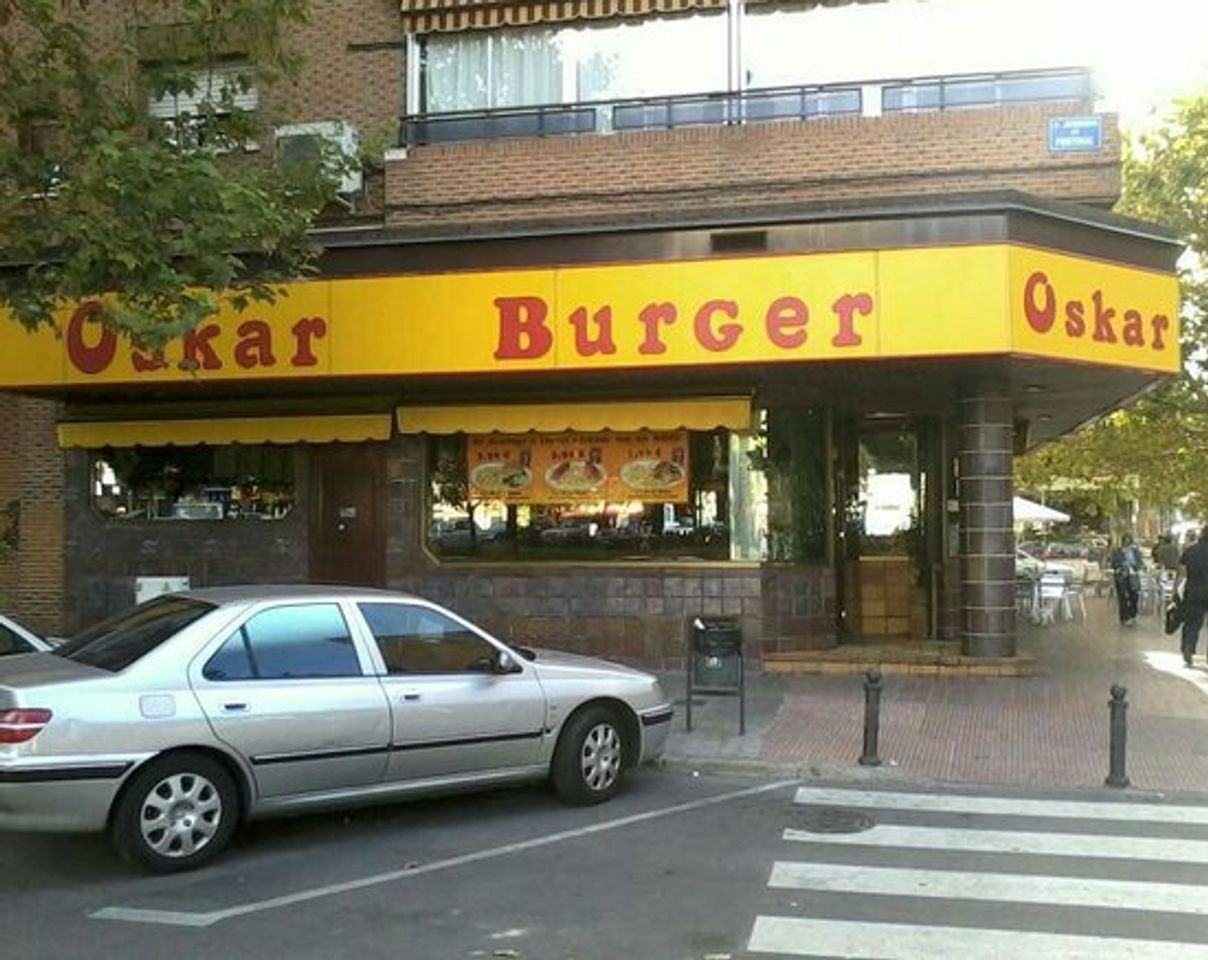 Restaurants Oskar Burger Móstoles I