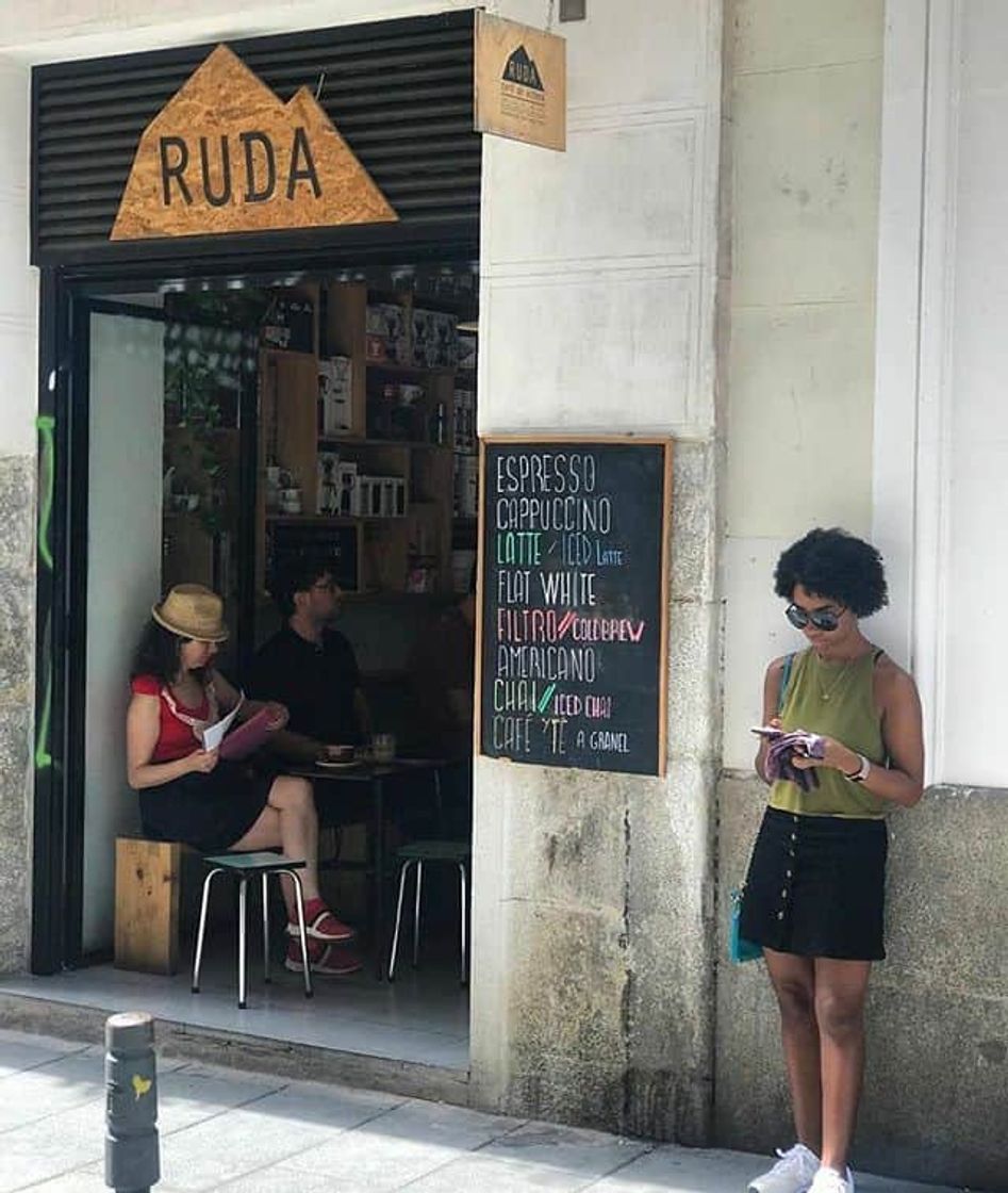 Restaurants Ruda Café