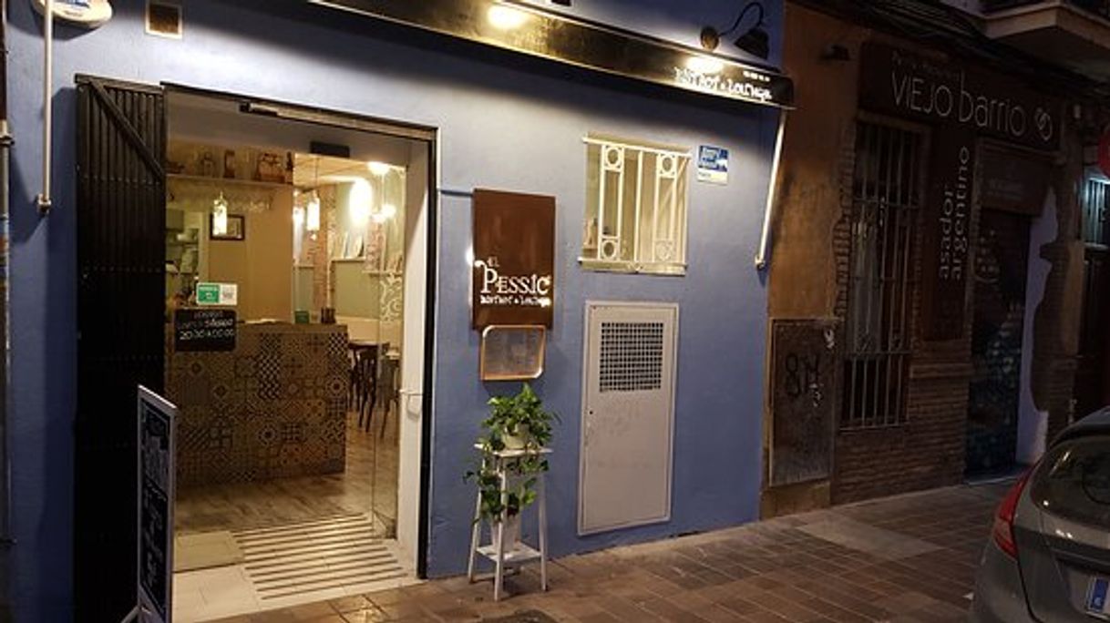 Restaurants El Pessic
