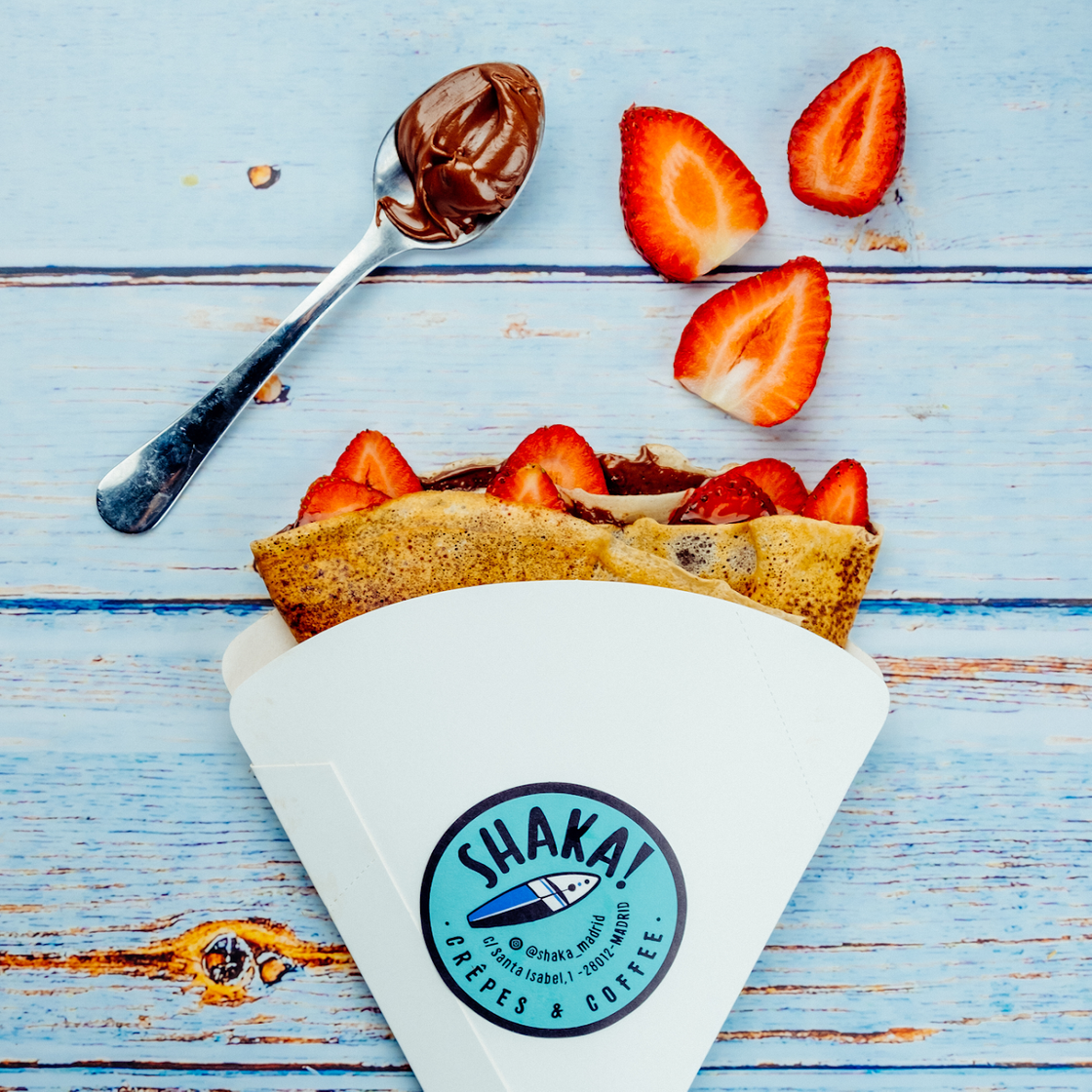 Restaurants Shaka Crepes and Coffee