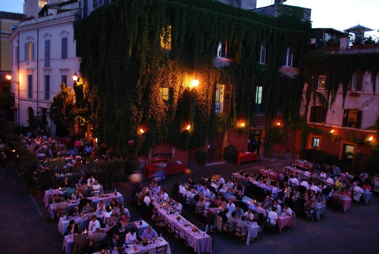 Restaurantes Ristorante Da Meo Patacca