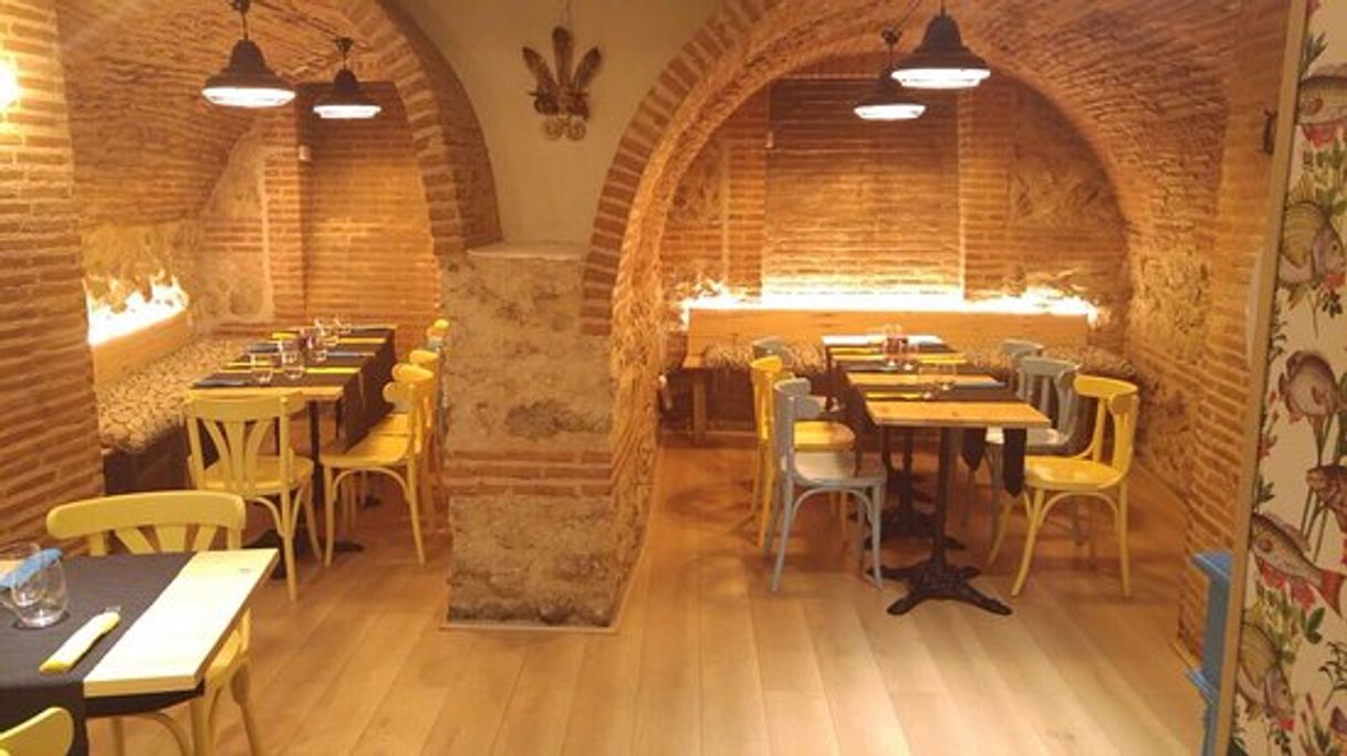 Restaurants La Cuevita de La Latina