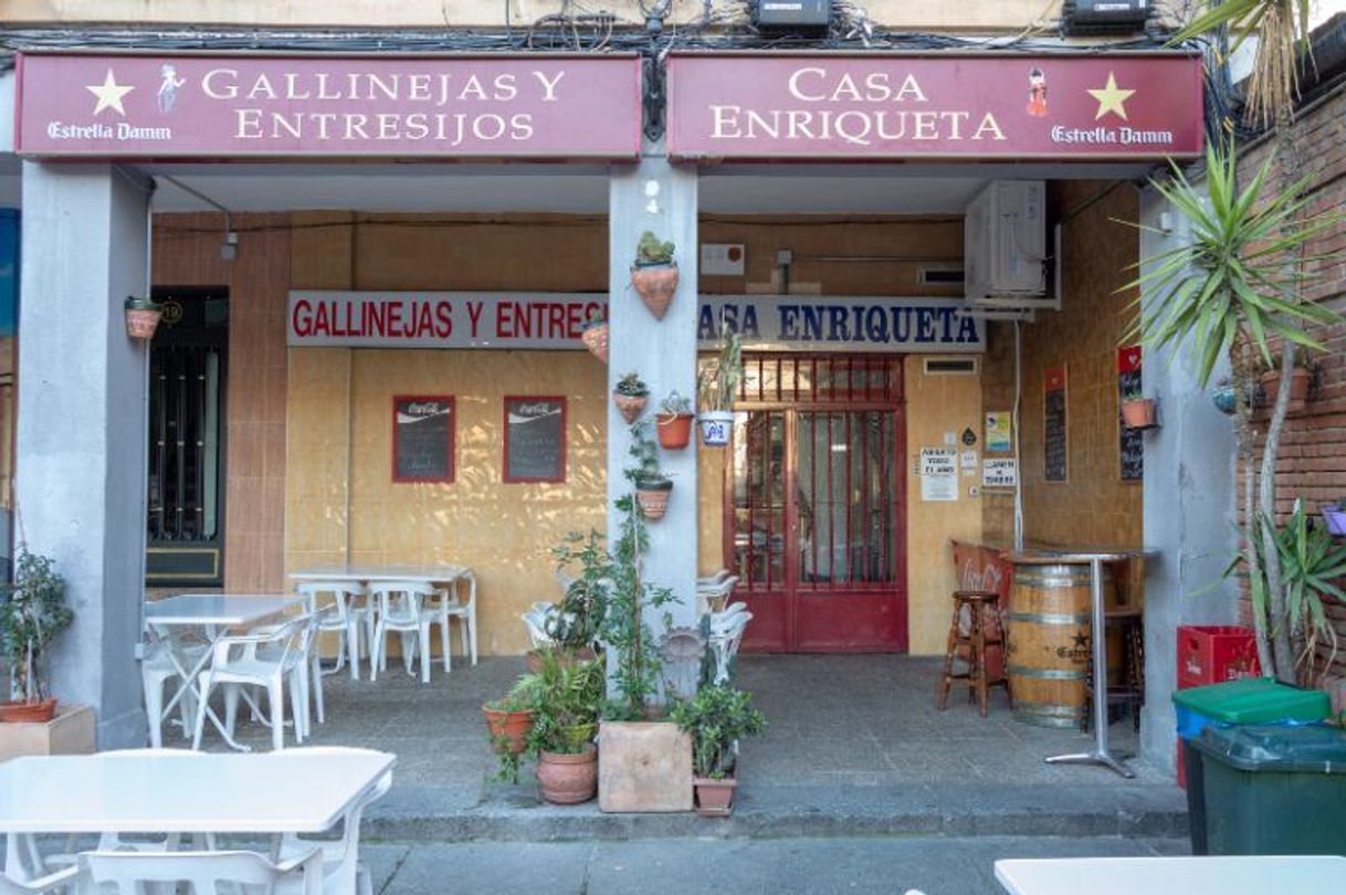 Restaurants Casa Enriqueta