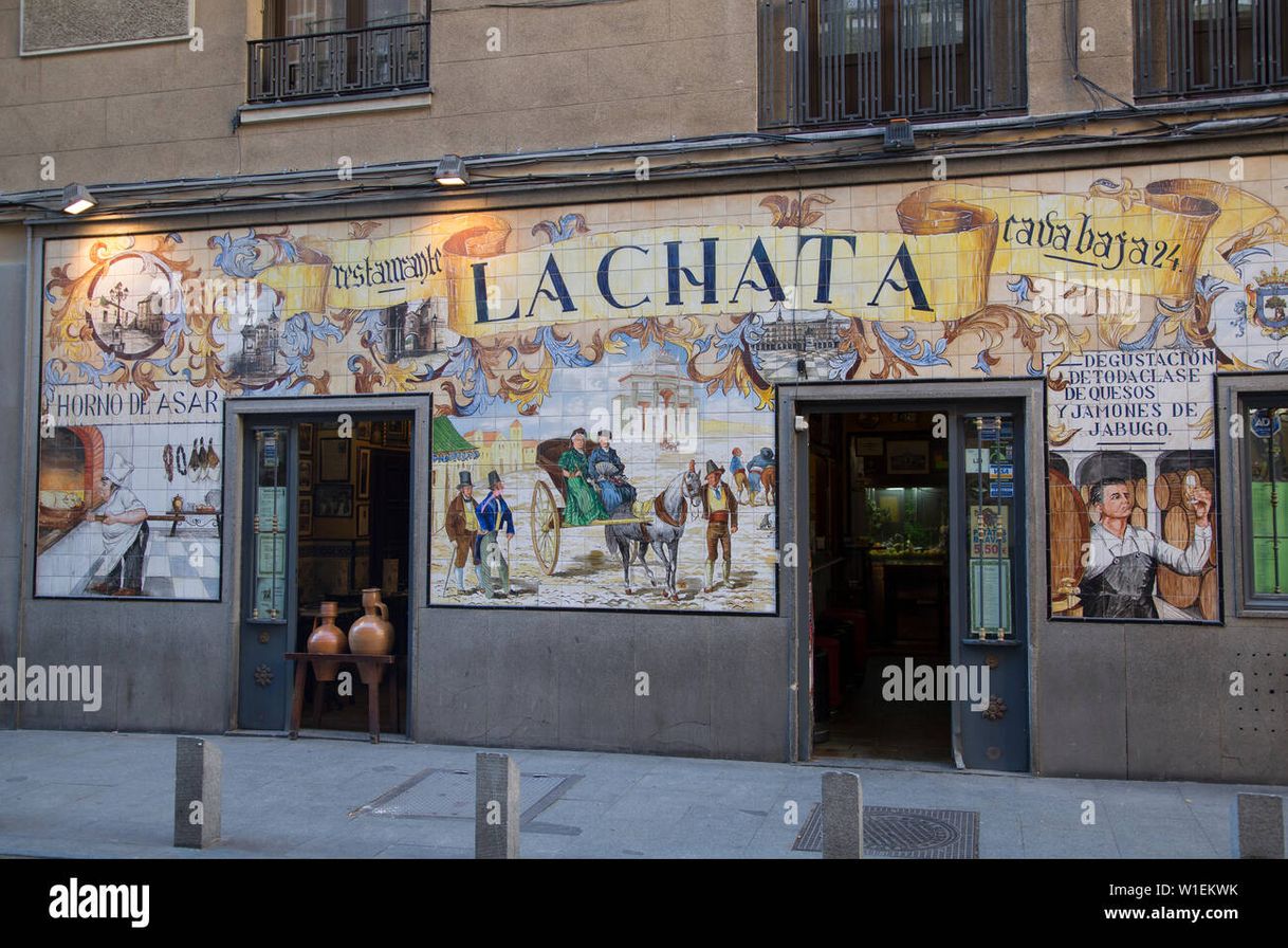 Restaurants Restaurants La Chata