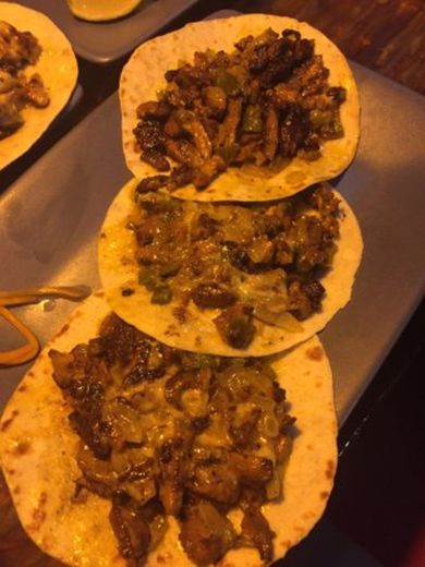 Tacos Don Pedro - Mexicano