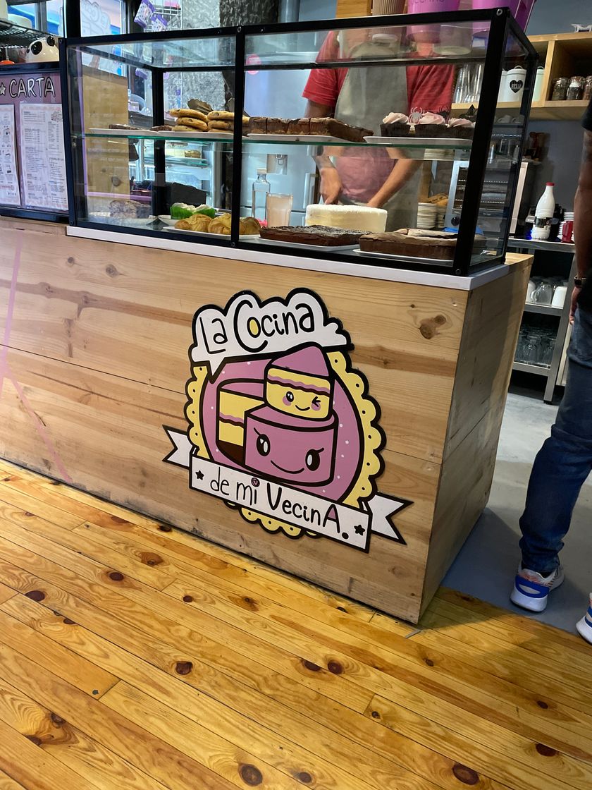 Place La Cocina de mi Vecina