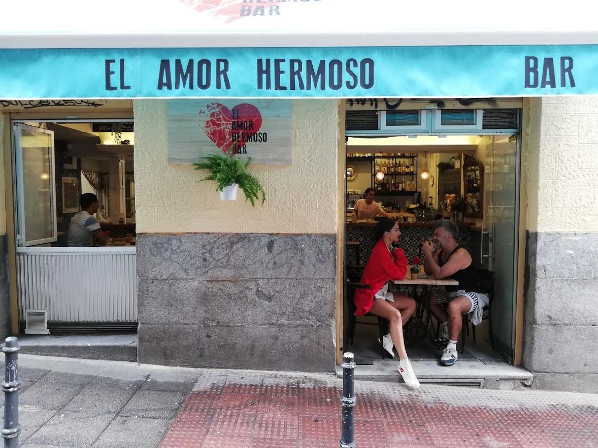 Restaurants El Amor Hermoso Bar