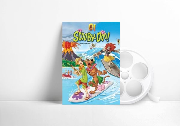Movie ¡Aloha, Scooby-Doo! El misterio de la isla de Hanahuna