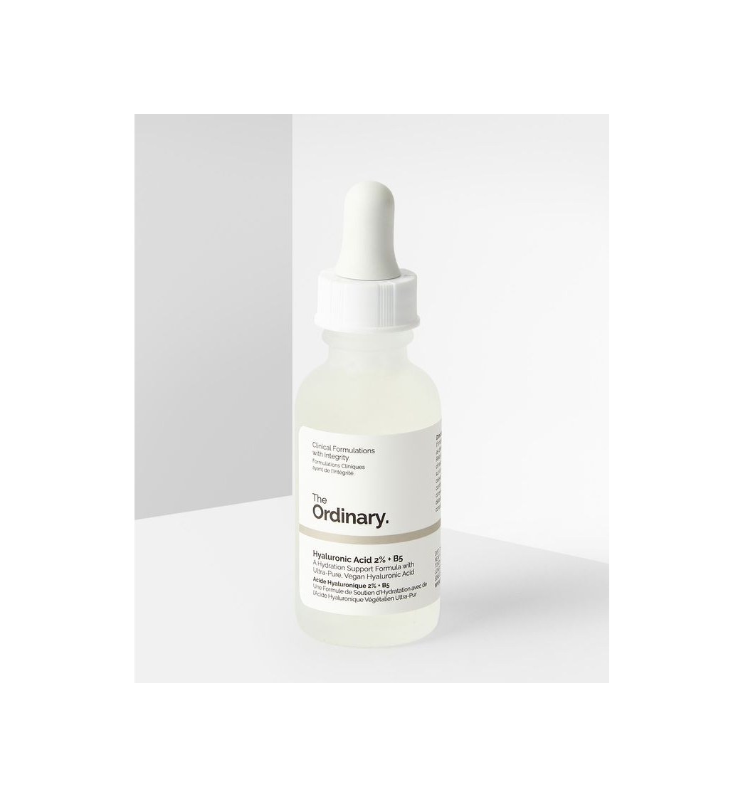 Belleza The Ordinary. Hyaluronic Acid 2%