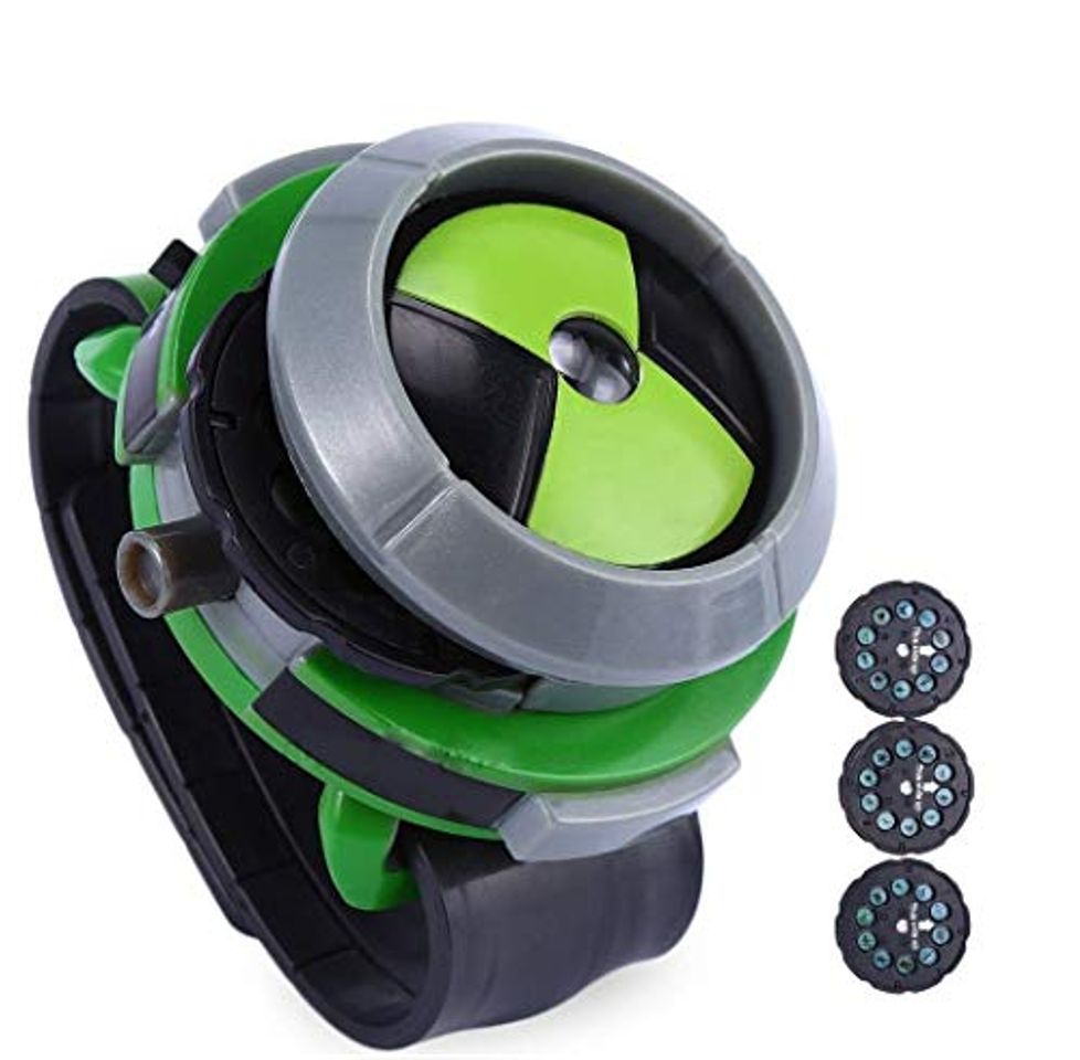 Productos Anime Ultimate Omnitrix